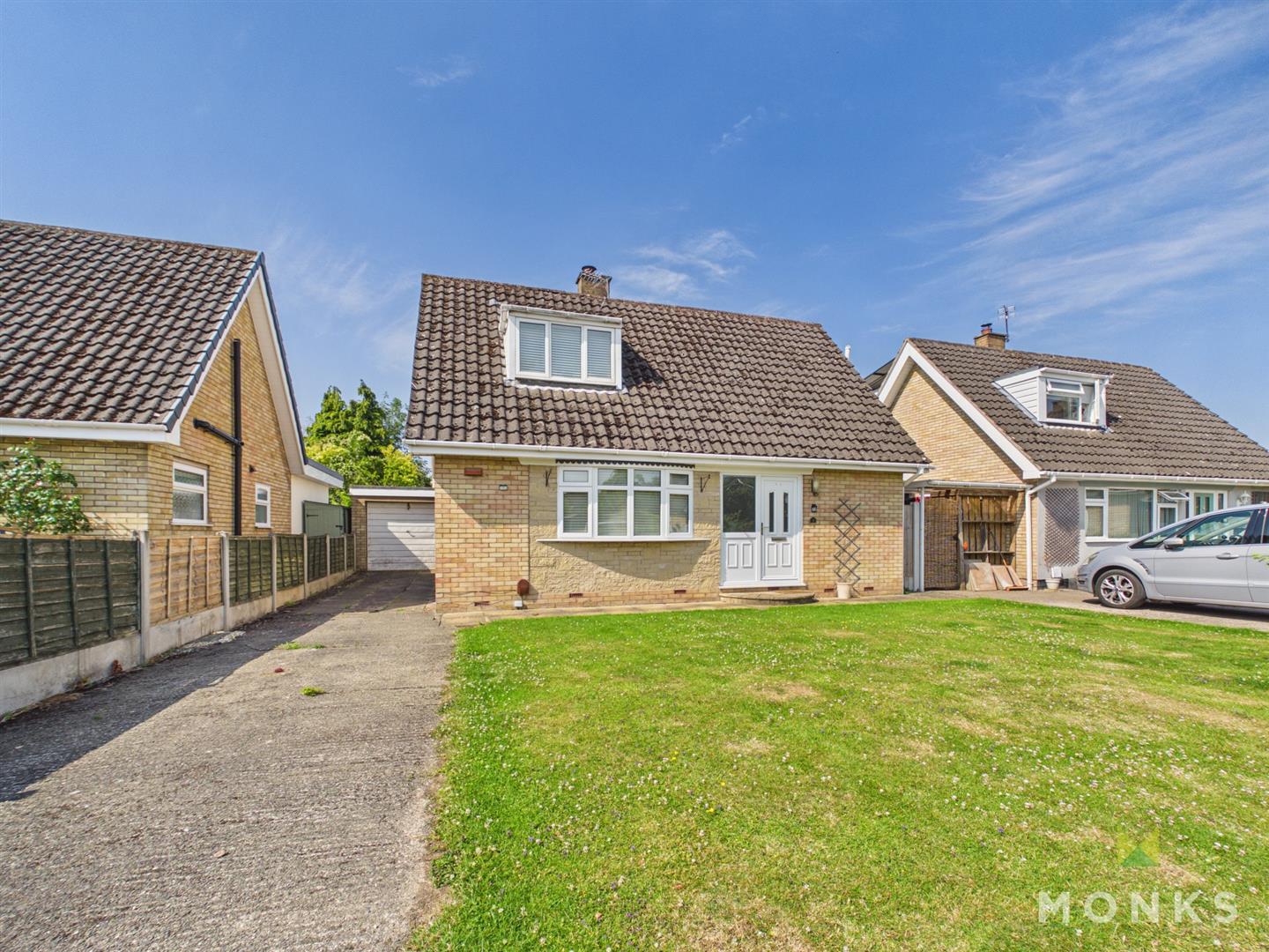 4 Mcgredy Drive, Shrewsbury, SY2 5NF For Sale